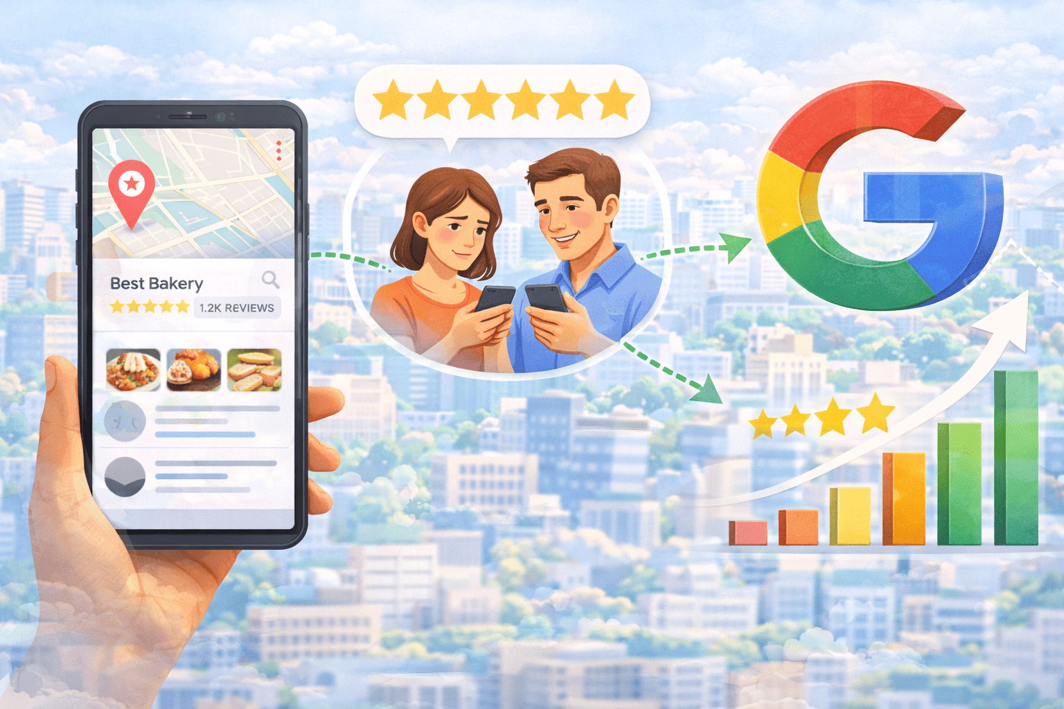 importance of google reviews